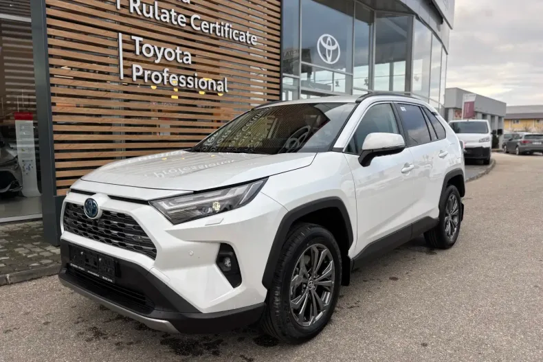 Toyota RAV4 din 2026 cu 4.000 km - oferta TOY195861 - foto 1