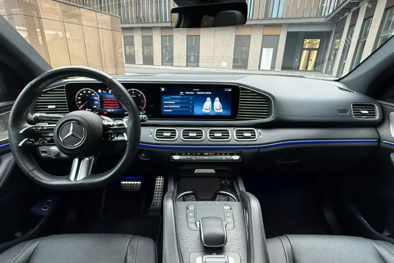 Mercedes-Benz GLE 450 (Clasa GLE) din 2023 cu 84.255 km - oferta MER195862 - foto 31
