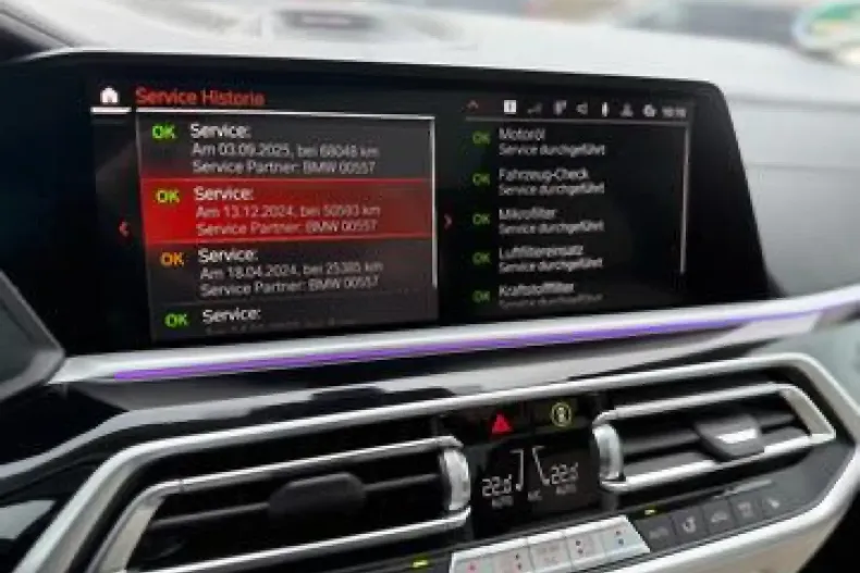 BMW X5 (Seria X) din 2024 cu 68.590 km - oferta BMW195863 - foto 14