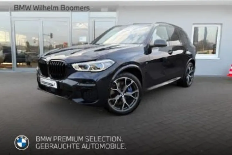 BMW X5 (Seria X) din 2023 cu 57.850 km - oferta BMW195866 - foto 1