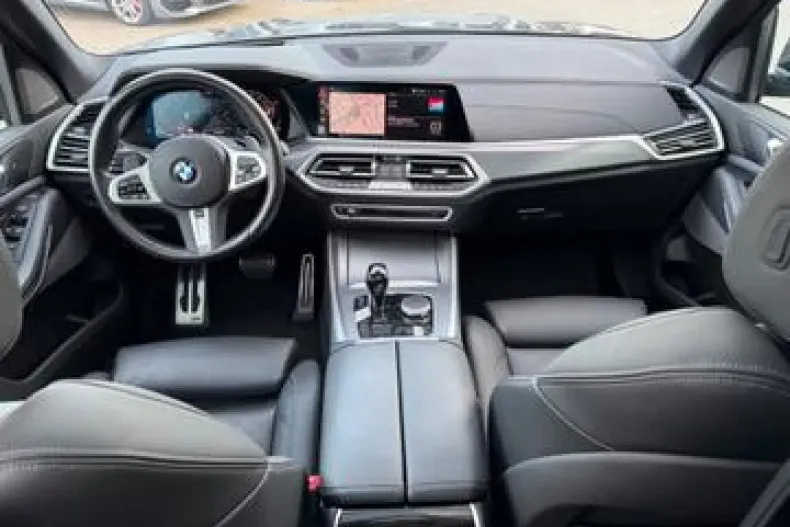 BMW X5 (Seria X) din 2023 cu 57.850 km - oferta BMW195866 - foto 5