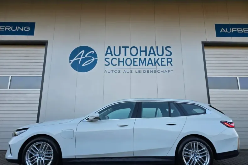 BMW 530 (Seria 5) din 2024 cu 15.995 km - oferta BMW195867 - foto 2