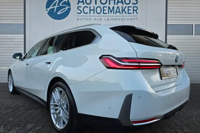 BMW 530 (Seria 5) din 2024 cu 15.995 km - oferta BMW195867 - foto 4