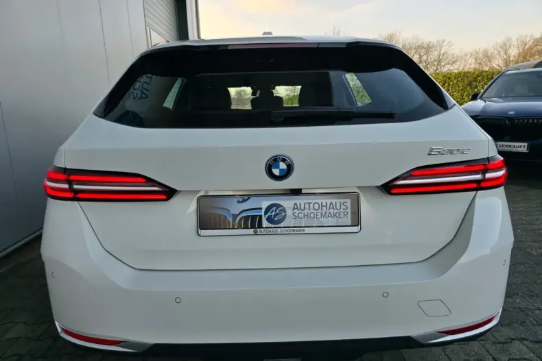 BMW 530 (Seria 5) din 2024 cu 15.995 km - oferta BMW195867 - foto 7