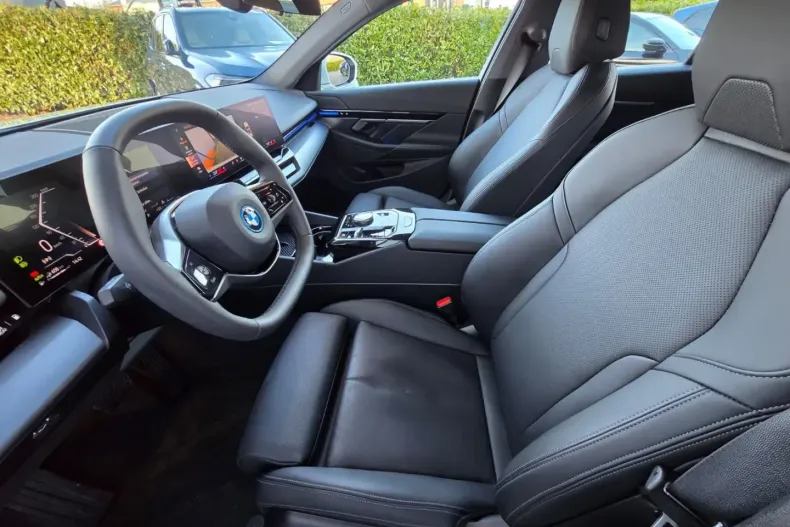 BMW 530 (Seria 5) din 2024 cu 15.995 km - oferta BMW195867 - foto 10