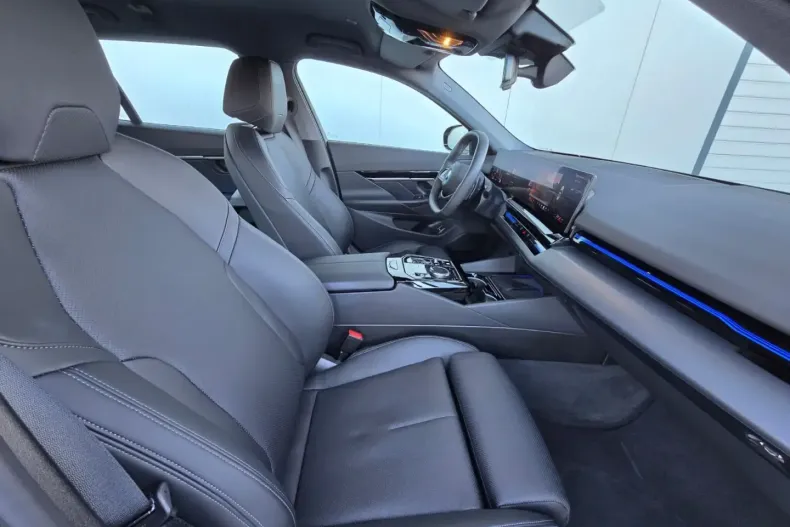 BMW 530 (Seria 5) din 2024 cu 15.995 km - oferta BMW195867 - foto 11