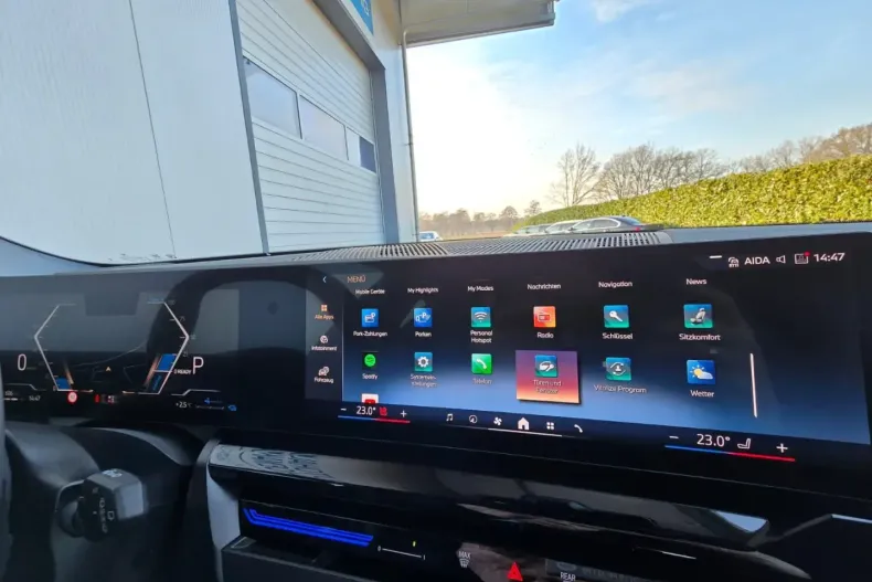 BMW 530 (Seria 5) din 2024 cu 15.995 km - oferta BMW195867 - foto 17