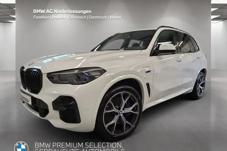 BMW X5 (Seria X) din 2022 cu 26.715 km - oferta BMW195868 - foto 1