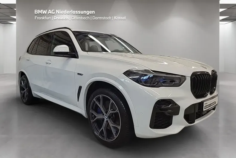 BMW X5 (Seria X) din 2022 cu 26.715 km - oferta BMW195868 - foto 2