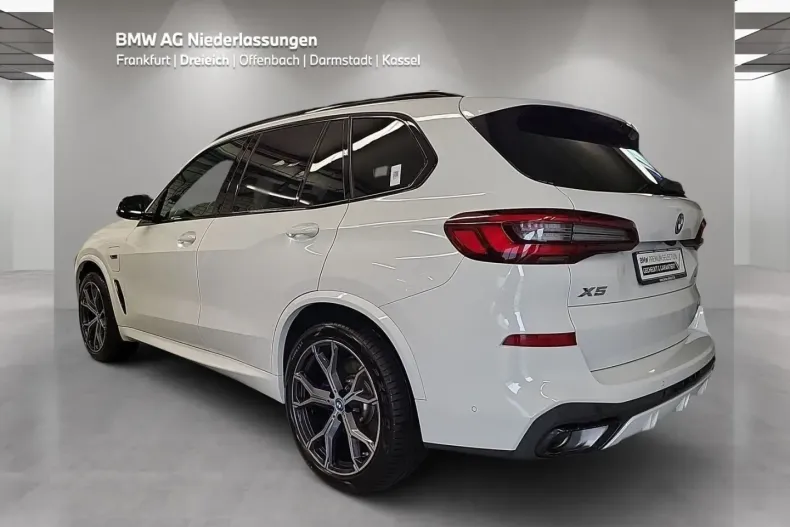 BMW X5 (Seria X) din 2022 cu 26.715 km - oferta BMW195868 - foto 4