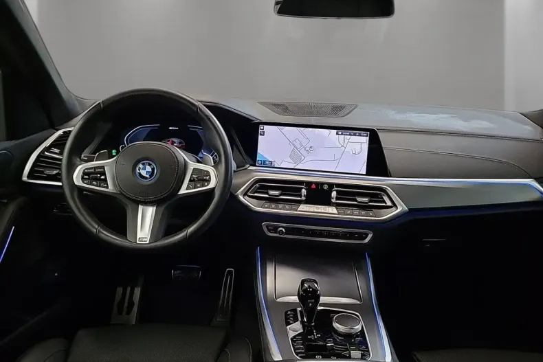 BMW X5 (Seria X) din 2022 cu 26.715 km - oferta BMW195868 - foto 10