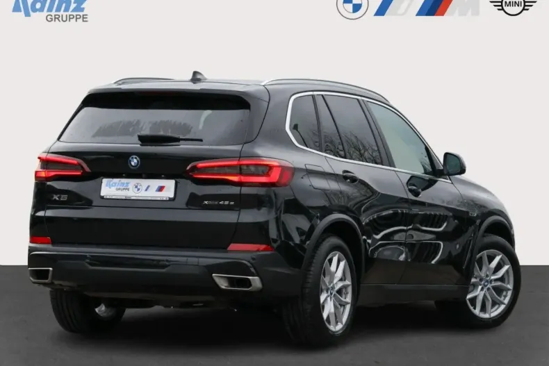 BMW X5 (Seria X) din 2022 cu 42.461 km - oferta BMW195869 - foto 2
