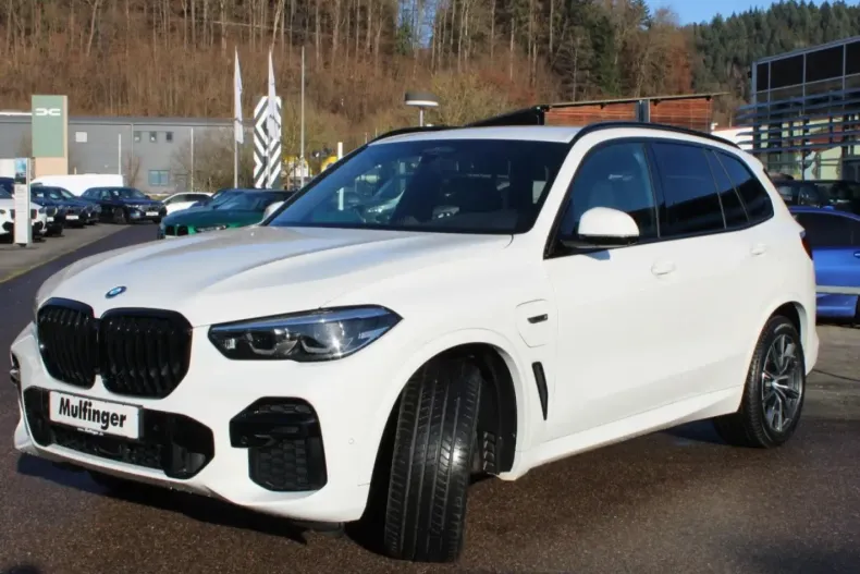 BMW X5 (Seria X) din 2022 cu 39.098 km - oferta BMW195870 - foto 1