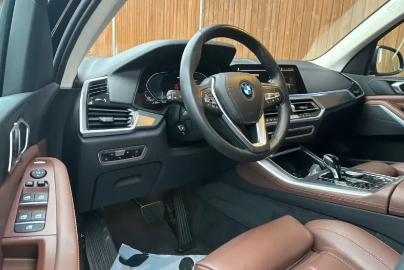 BMW X5 (Seria X) din 2022 cu 49.900 km - oferta BMW195873 - foto 7
