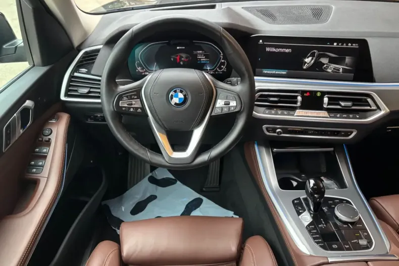 BMW X5 (Seria X) din 2022 cu 49.900 km - oferta BMW195873 - foto 8