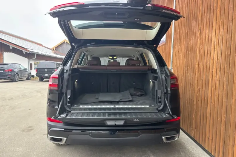 BMW X5 (Seria X) din 2022 cu 49.900 km - oferta BMW195873 - foto 9