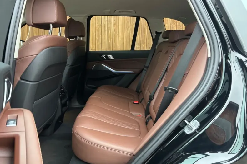 BMW X5 (Seria X) din 2022 cu 49.900 km - oferta BMW195873 - foto 10