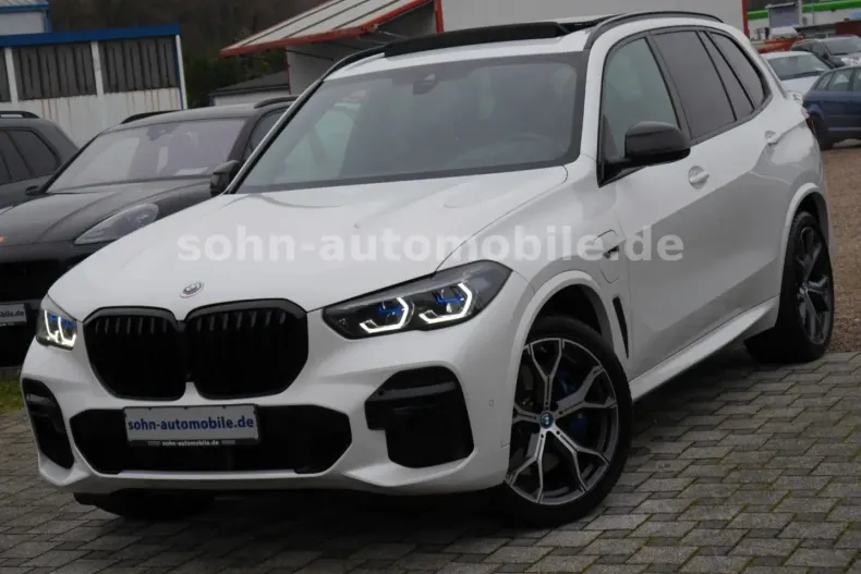 BMW X5 (Seria X) din 2022 cu 38.000 km - oferta BMW195874 - foto 1
