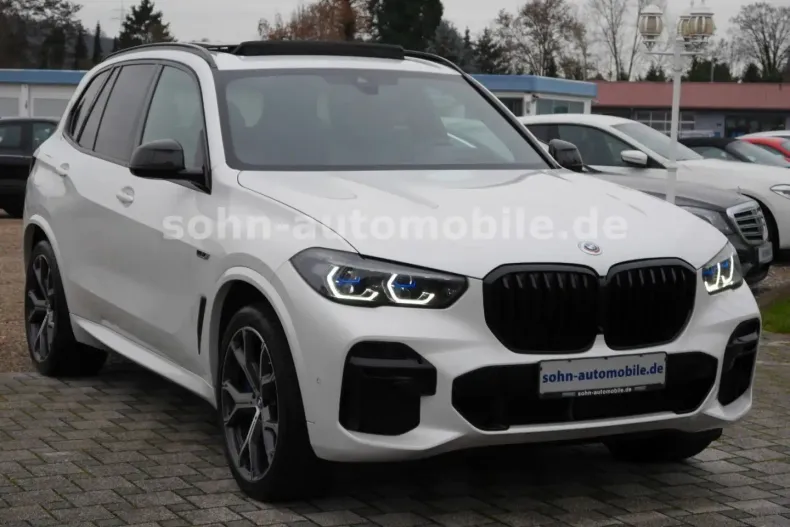 BMW X5 (Seria X) din 2022 cu 38.000 km - oferta BMW195874 - foto 4
