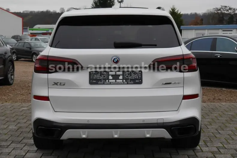 BMW X5 (Seria X) din 2022 cu 38.000 km - oferta BMW195874 - foto 6