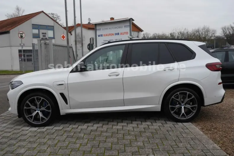 BMW X5 (Seria X) din 2022 cu 38.000 km - oferta BMW195874 - foto 11
