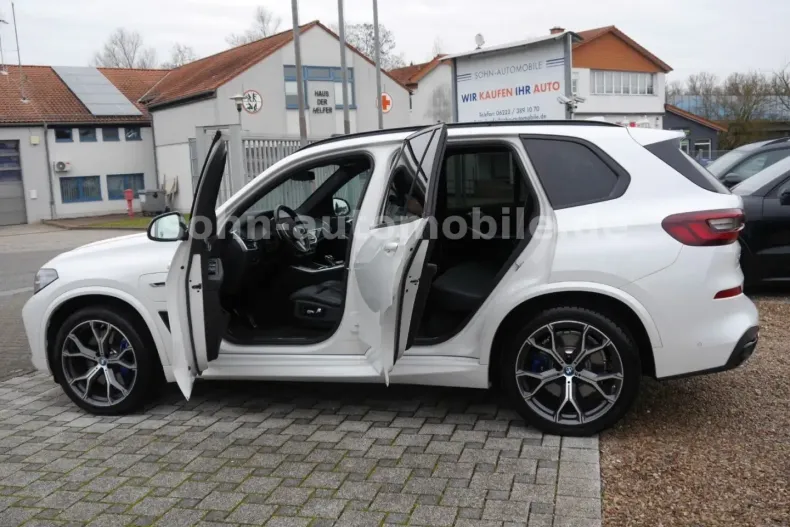 BMW X5 (Seria X) din 2022 cu 38.000 km - oferta BMW195874 - foto 12