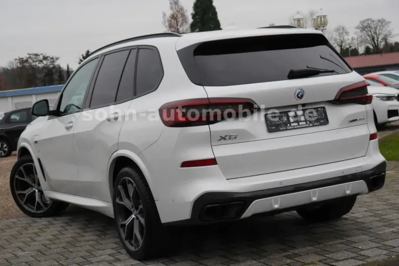 BMW X5 (Seria X) din 2022 cu 38.000 km - oferta BMW195874 - foto 17