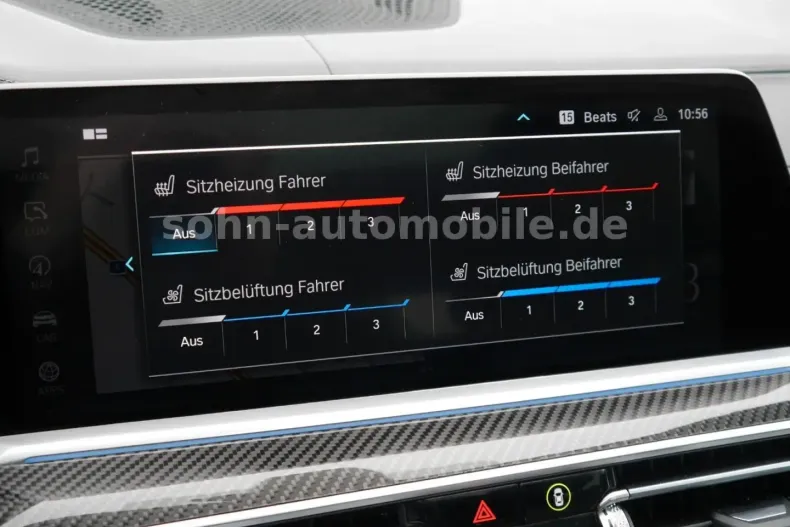 BMW X5 (Seria X) din 2022 cu 38.000 km - oferta BMW195874 - foto 29