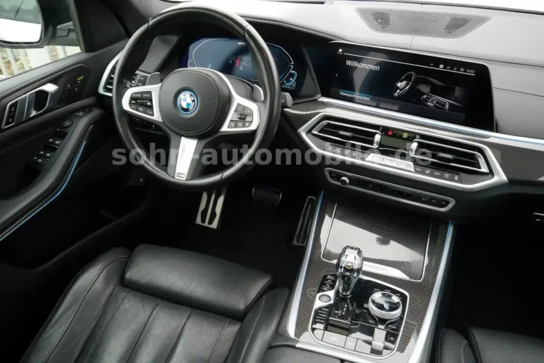 BMW X5 (Seria X) din 2022 cu 38.000 km - oferta BMW195874 - foto 35