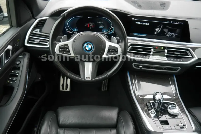 BMW X5 (Seria X) din 2022 cu 38.000 km - oferta BMW195874 - foto 36