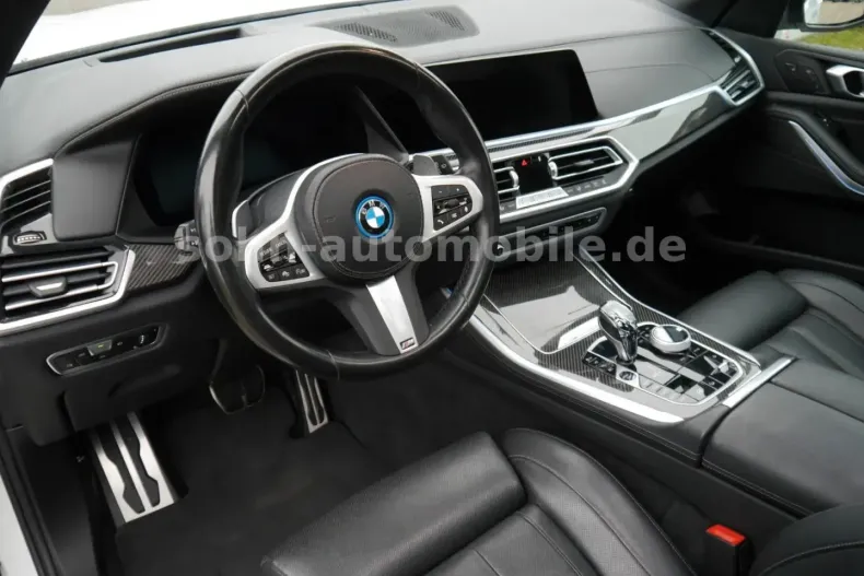 BMW X5 (Seria X) din 2022 cu 38.000 km - oferta BMW195874 - foto 37