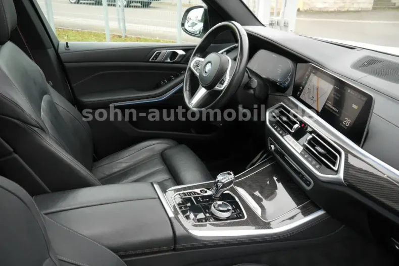 BMW X5 (Seria X) din 2022 cu 38.000 km - oferta BMW195874 - foto 38