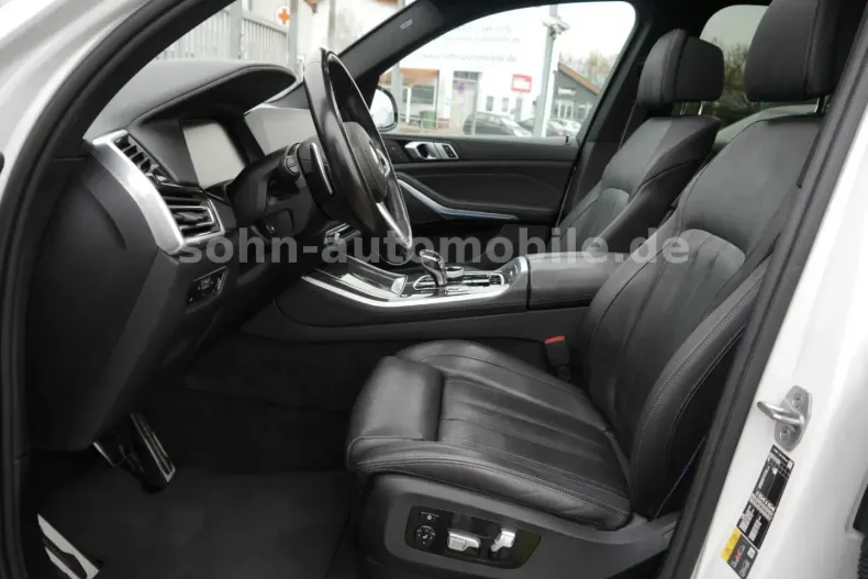 BMW X5 (Seria X) din 2022 cu 38.000 km - oferta BMW195874 - foto 39