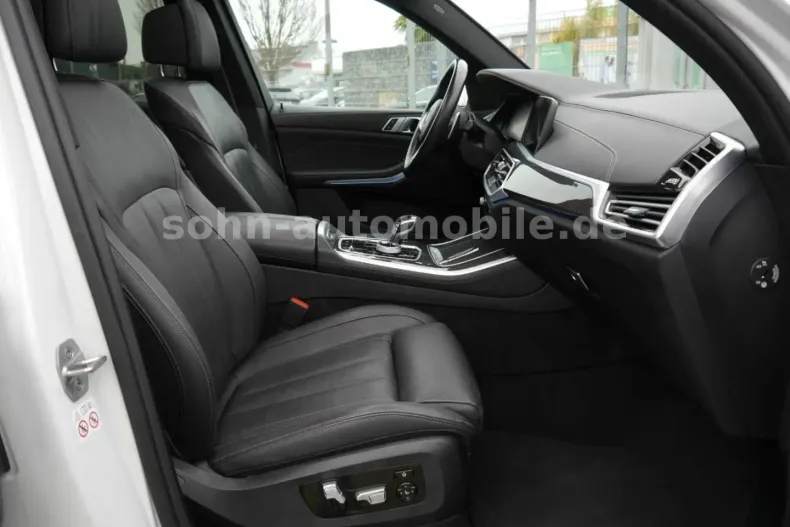 BMW X5 (Seria X) din 2022 cu 38.000 km - oferta BMW195874 - foto 40