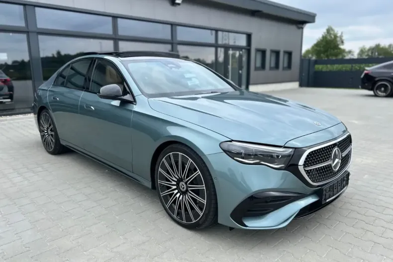 Mercedes-Benz E 450 (Clasa E) din 2025 cu 9.201 km - oferta MER195875 - foto 6