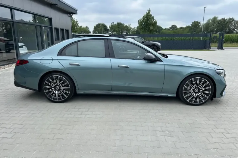 Mercedes-Benz E 450 (Clasa E) din 2025 cu 9.201 km - oferta MER195875 - foto 7