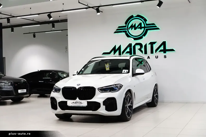 BMW X5 (Seria X) din 2023 cu 82.000 km - oferta BMW195878 - foto 16
