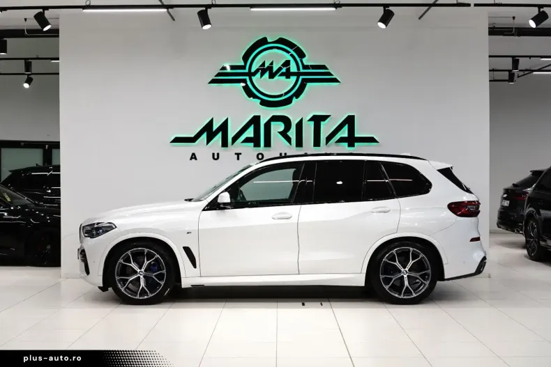 BMW X5 (Seria X) din 2023 cu 82.000 km - oferta BMW195878 - foto 19