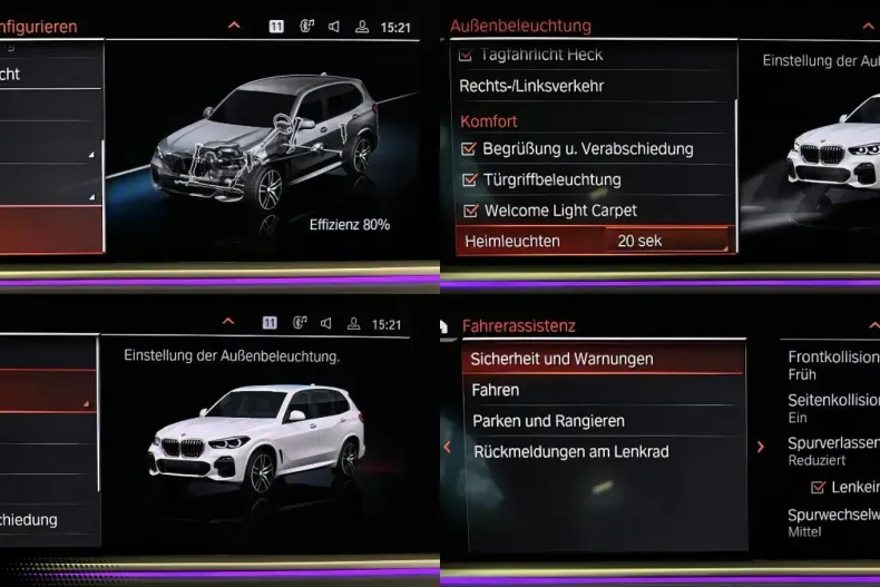 BMW X5 (Seria X) din 2023 cu 82.000 km - oferta BMW195878 - foto 23