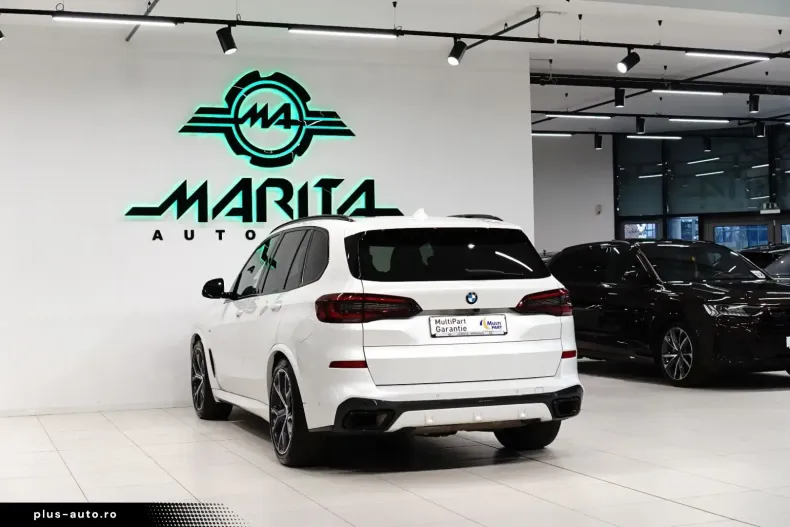 BMW X5 (Seria X) din 2023 cu 82.000 km - oferta BMW195878 - foto 27