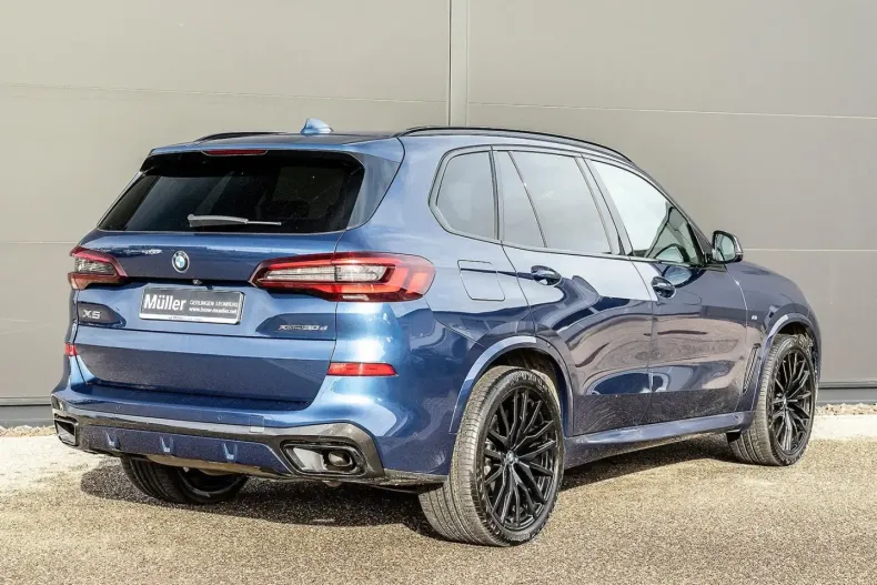 BMW X5 (Seria X) din 2023 cu 53.631 km - oferta BMW195880 - foto 2