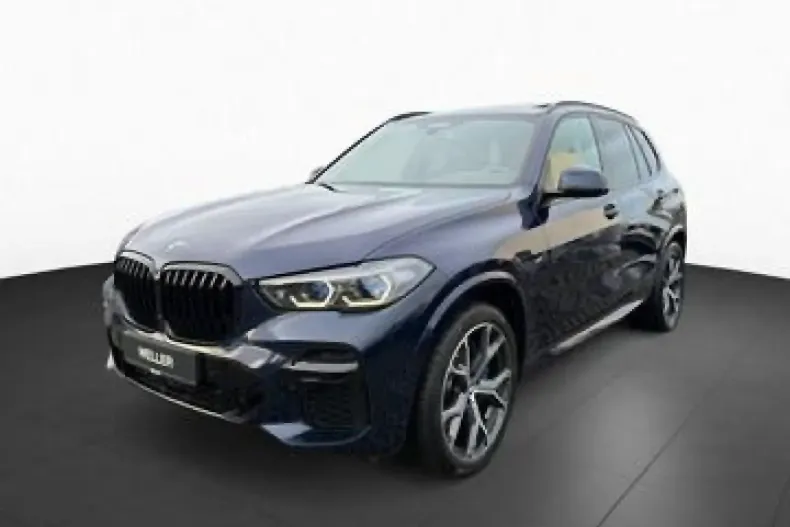 BMW X5 (Seria X) din 2023 cu 41.095 km - oferta BMW195881 - foto 1