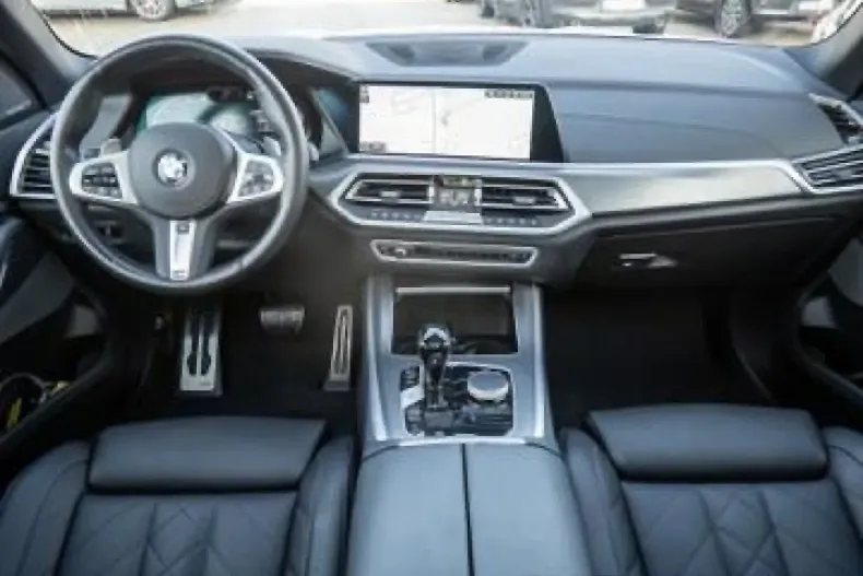 BMW X5 (Seria X) din 2023 cu 58.500 km - oferta BMW195882 - foto 7