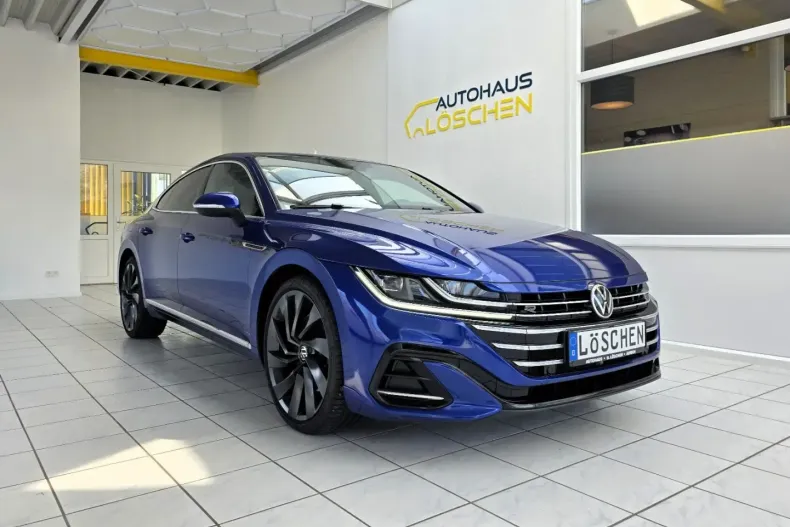 Volkswagen Arteon din 2022 cu 40.250 km - oferta VOL195884 - foto 1