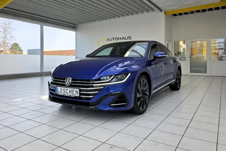 Volkswagen Arteon din 2022 cu 40.250 km - oferta VOL195884 - foto 2