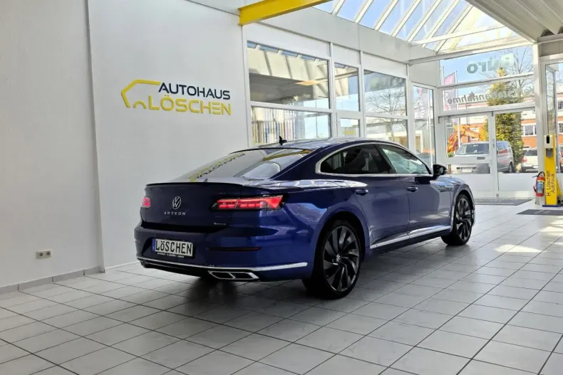 Volkswagen Arteon din 2022 cu 40.250 km - oferta VOL195884 - foto 10