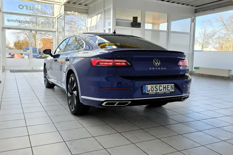 Volkswagen Arteon din 2022 cu 40.250 km - oferta VOL195884 - foto 13