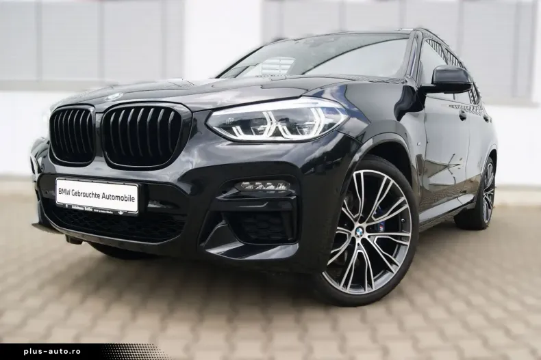 BMW X3 M40 (Seria X) din 2021 cu 76.900 km - oferta BMW195886 - foto 2