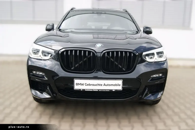 BMW X3 M40 (Seria X) din 2021 cu 76.900 km - oferta BMW195886 - foto 3