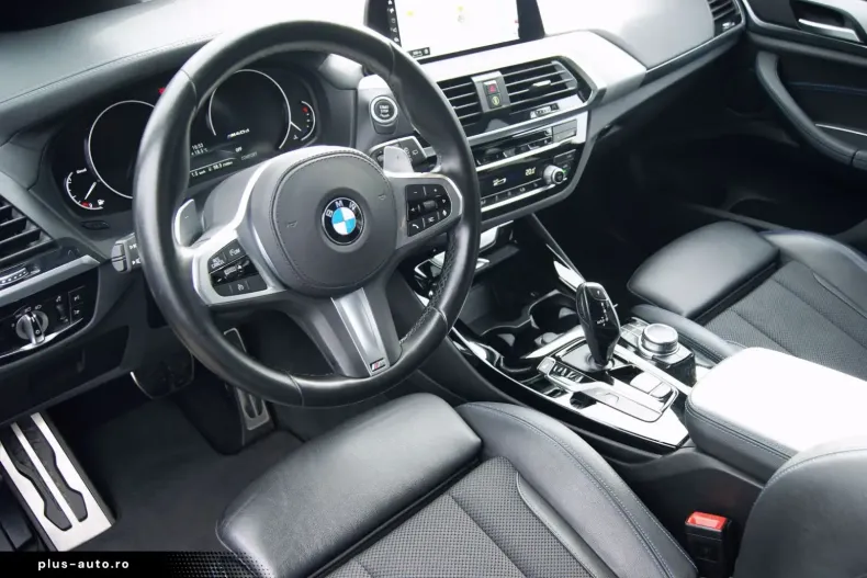BMW X3 M40 (Seria X) din 2021 cu 76.900 km - oferta BMW195886 - foto 16